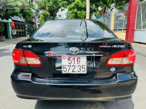 Toyota Corolla altis 1.8G MT 2006 - ảnh 2