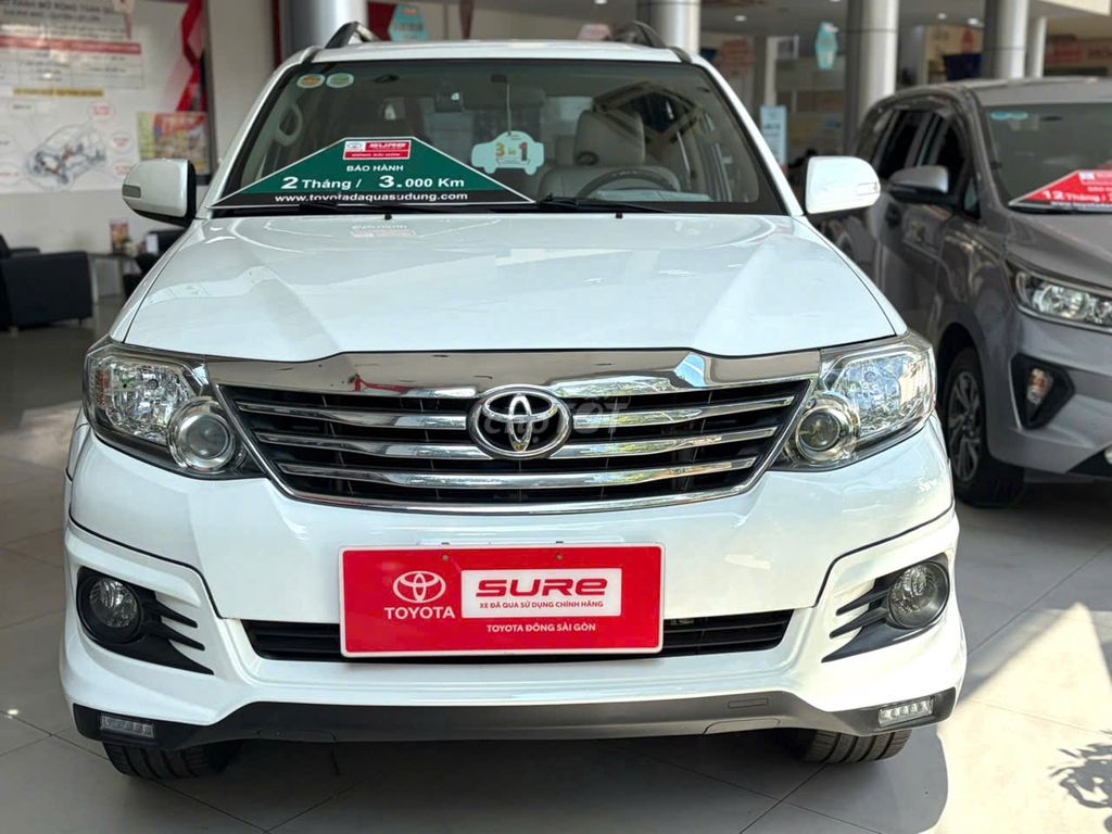 Toyota 2016 - ảnh 1