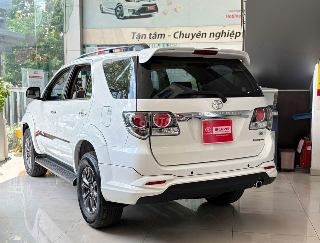Toyota 2016 - ảnh 4