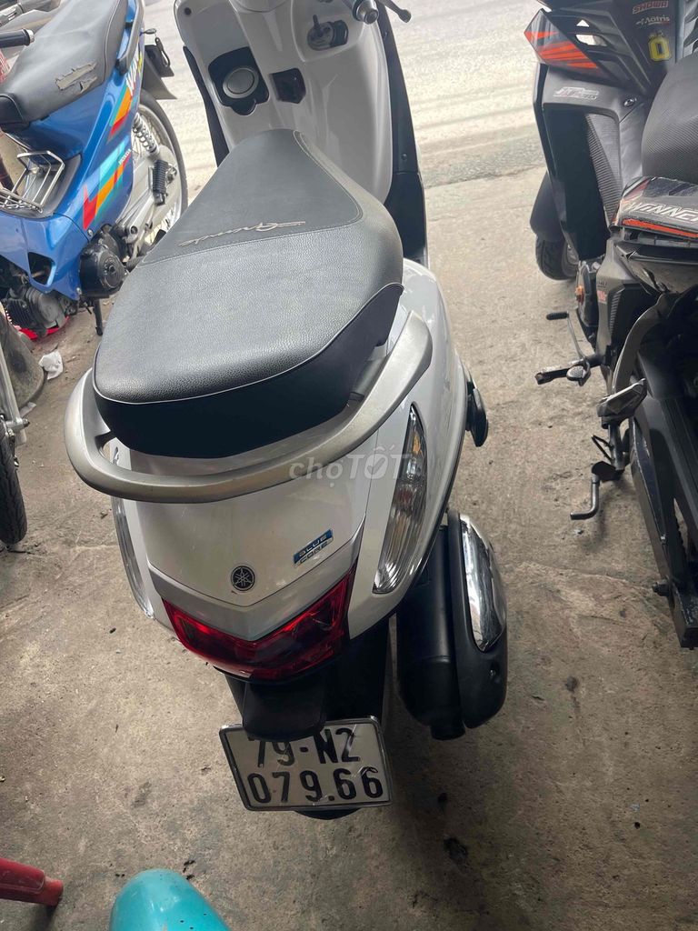 Yamaha Grand 2015 - ảnh 2