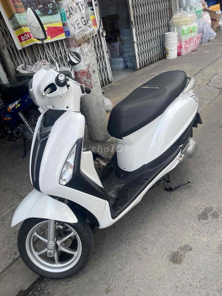 Yamaha Grand 2015 - ảnh 4