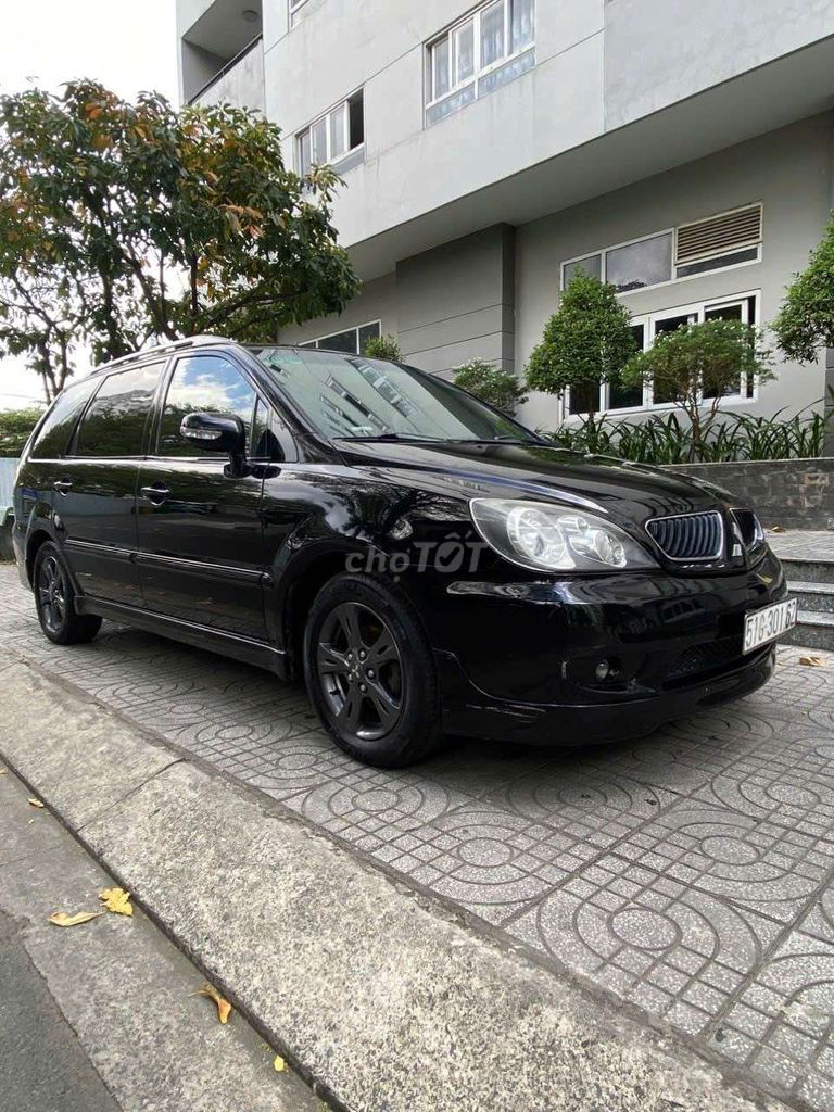 Mitsubishi 2007 - ảnh 1