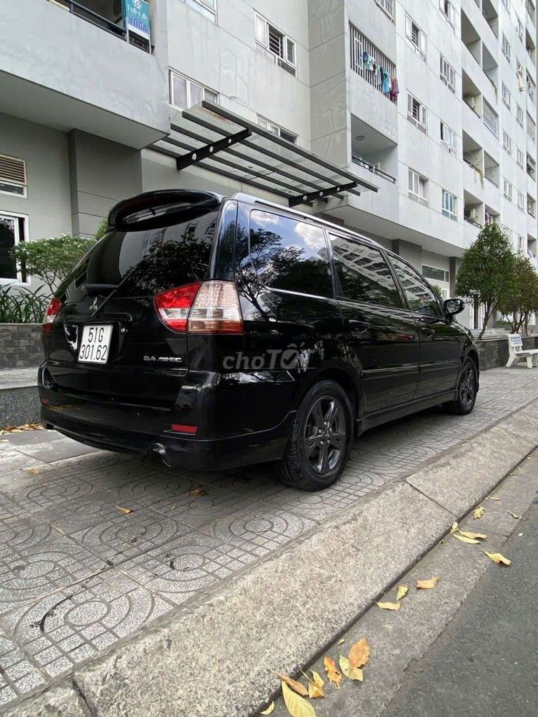 Mitsubishi 2007 - ảnh 3