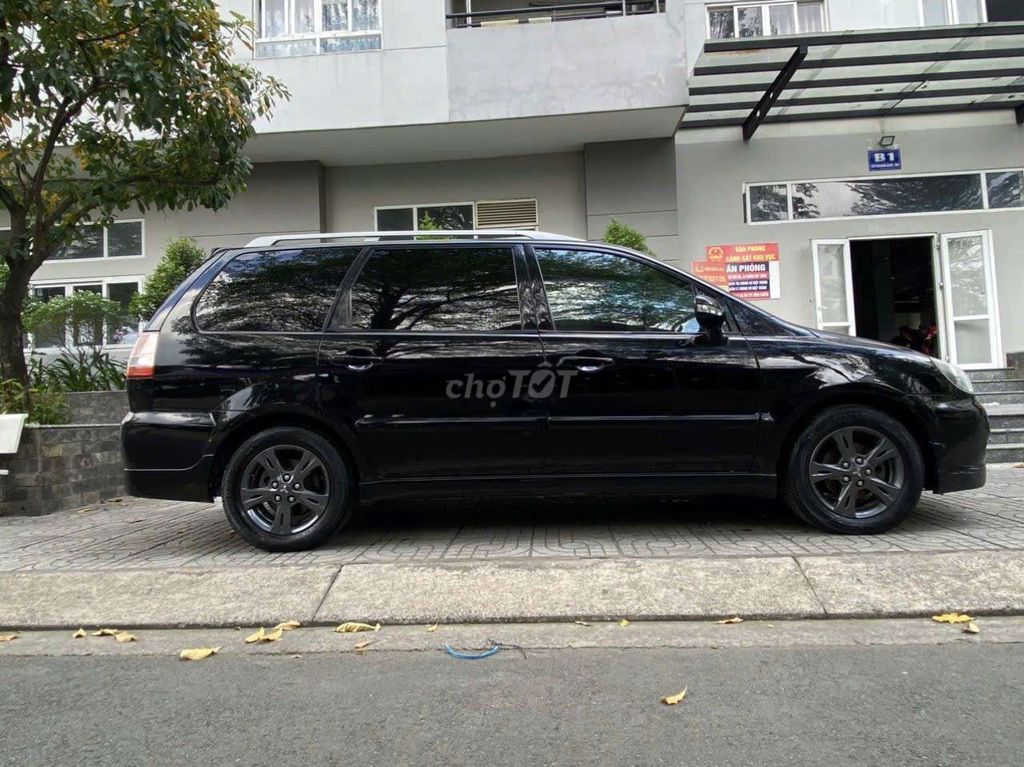 Mitsubishi 2007 - ảnh 4