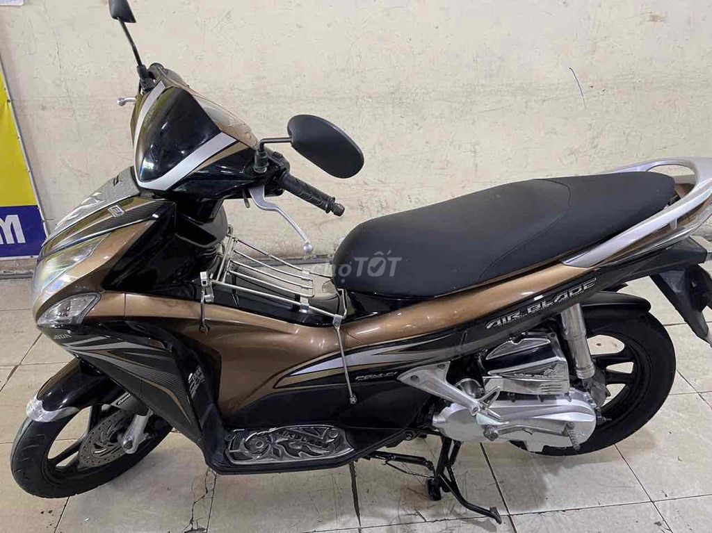 Honda Air Blade 2012 - ảnh 1