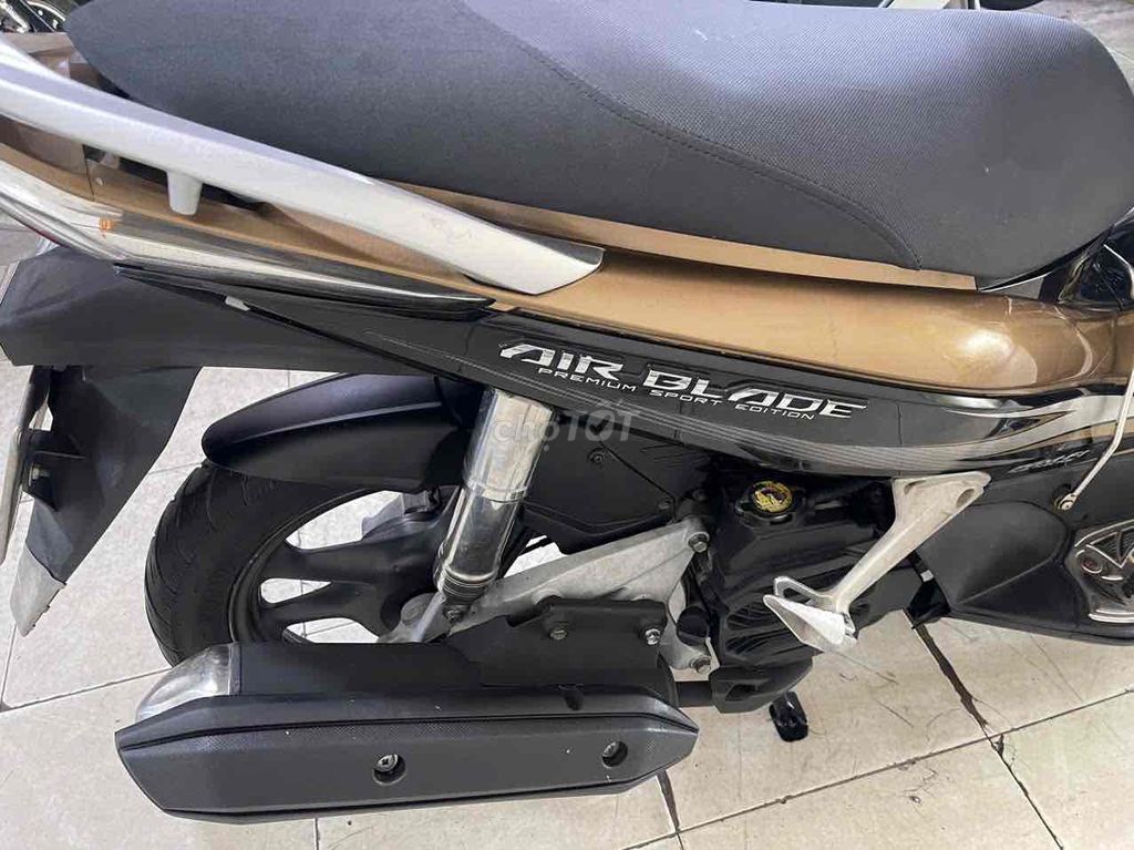 Honda Air Blade 2012 - ảnh 4