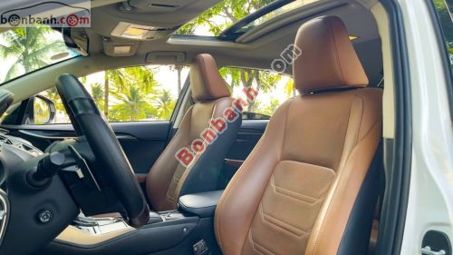 Lexus NX 300 2019 - ảnh 4