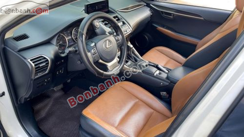 Lexus NX 300 2019 - ảnh 5