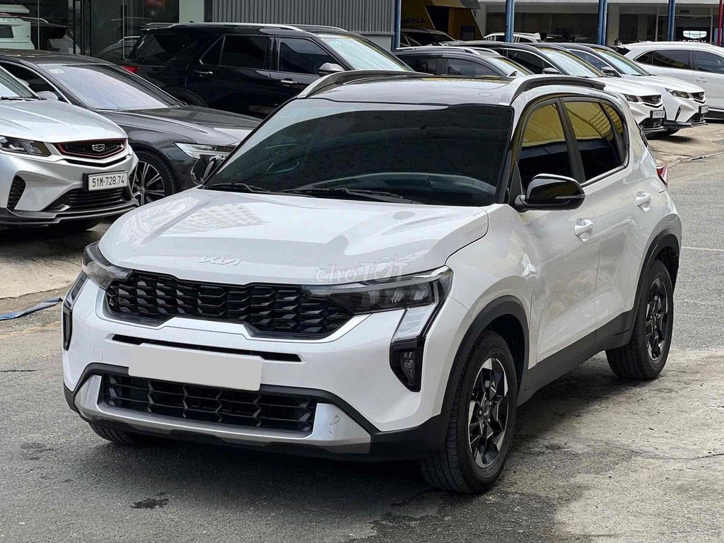 Kia Sonet 2024 - ảnh 1