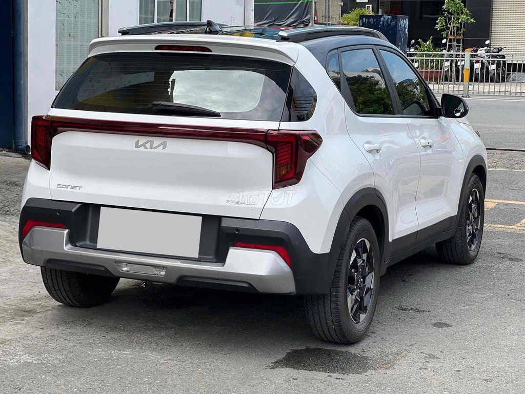 Kia Sonet 2024 - ảnh 2