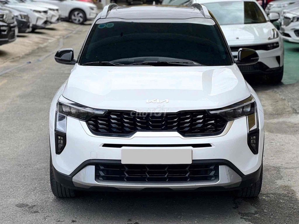 Kia Sonet 2024 - ảnh 3