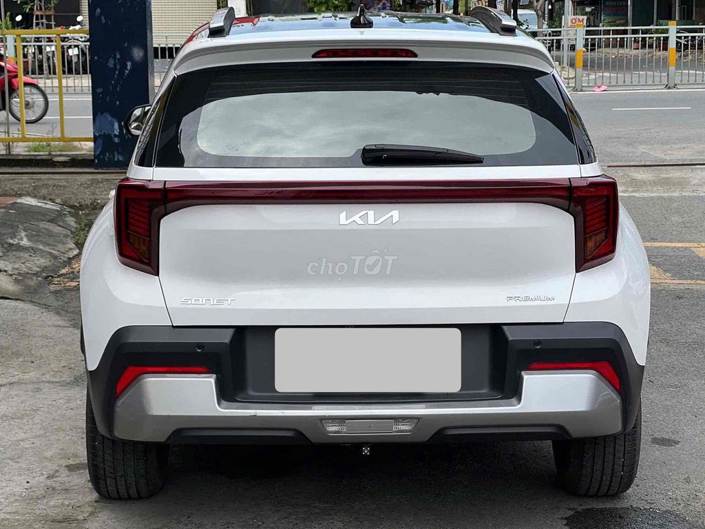 Kia Sonet 2024 - ảnh 4