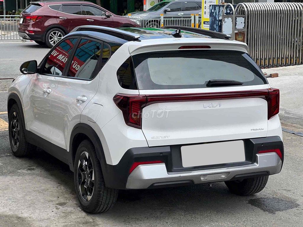 Kia Sonet 2024 - ảnh 5