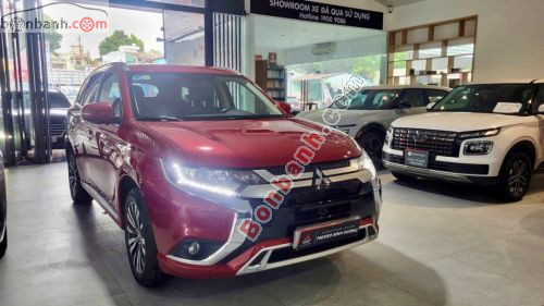 Mitsubishi Outlander 2.0 CVT 2024 - ảnh 1