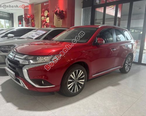 Mitsubishi Outlander 2.0 CVT 2024 - ảnh 2