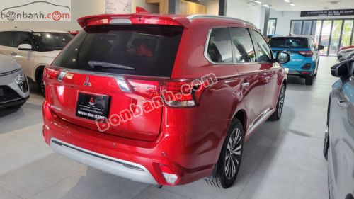 Mitsubishi Outlander 2.0 CVT 2024 - ảnh 3