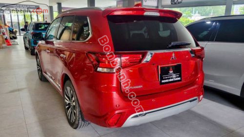 Mitsubishi Outlander 2.0 CVT 2024 - ảnh 4