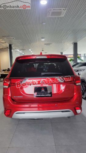 Mitsubishi Outlander 2.0 CVT 2024 - ảnh 5