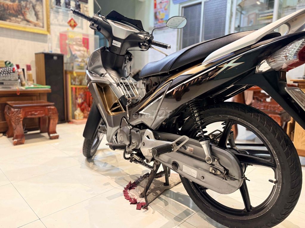 Honda Future 2010 - ảnh 1