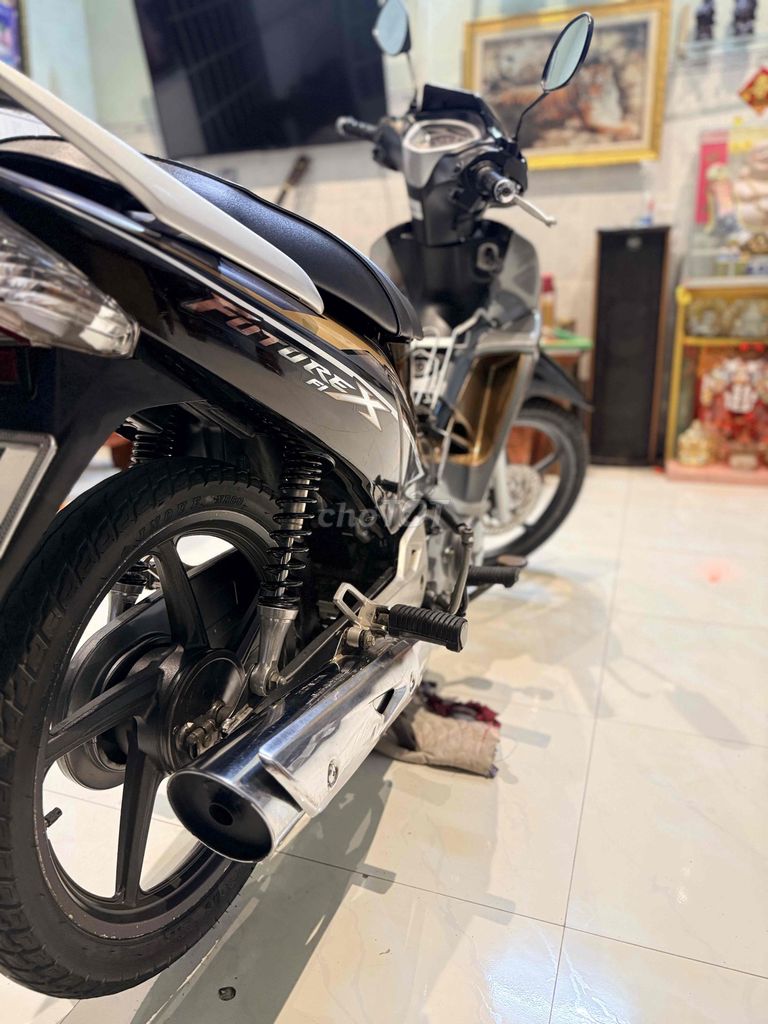 Honda Future 2010 - ảnh 3