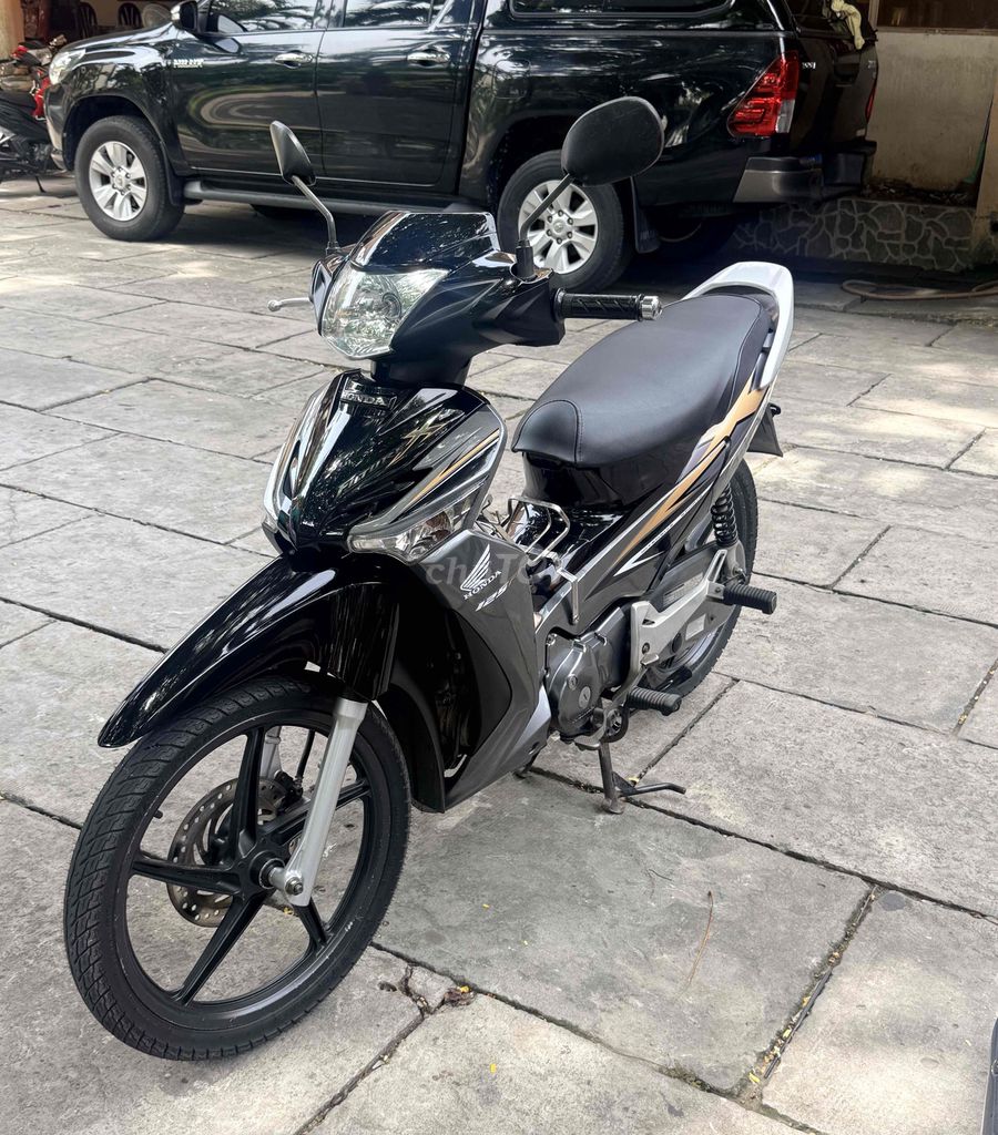 Honda Future 2010 - ảnh 4