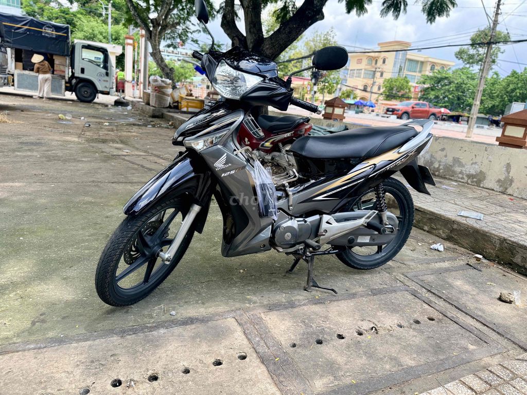 Honda Future 2010 - ảnh 5