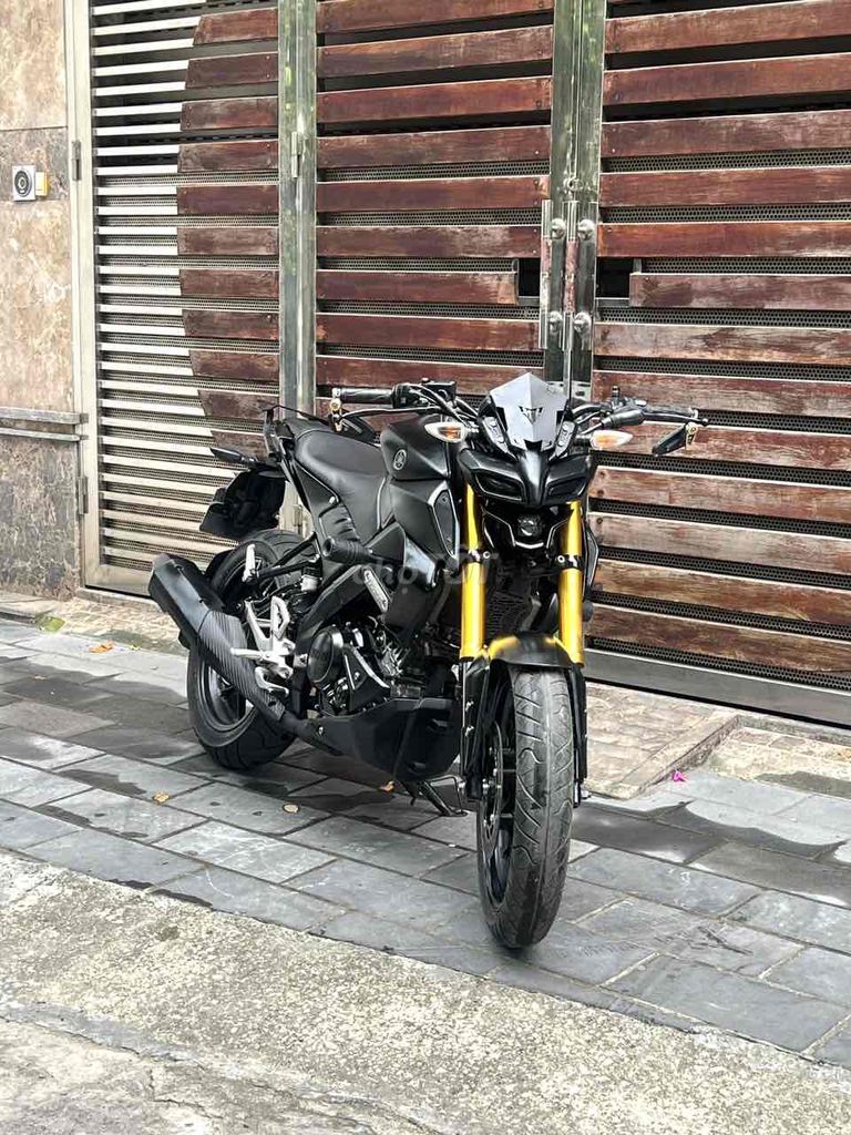 Yamaha MT 2022 - ảnh 1