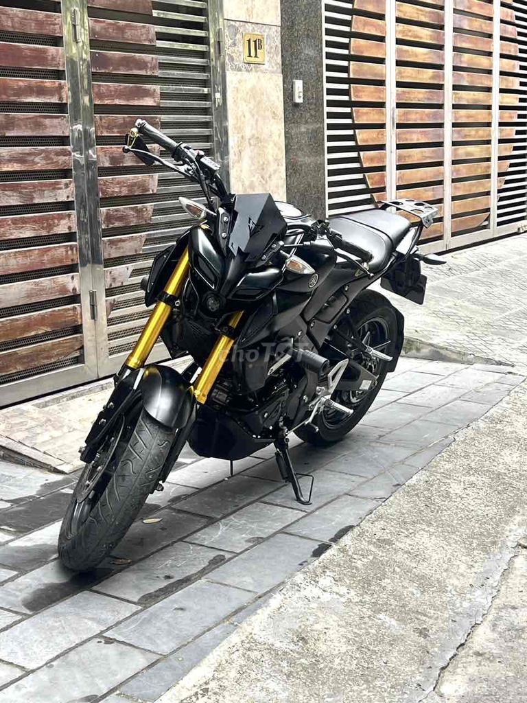 Yamaha MT 2022 - ảnh 2