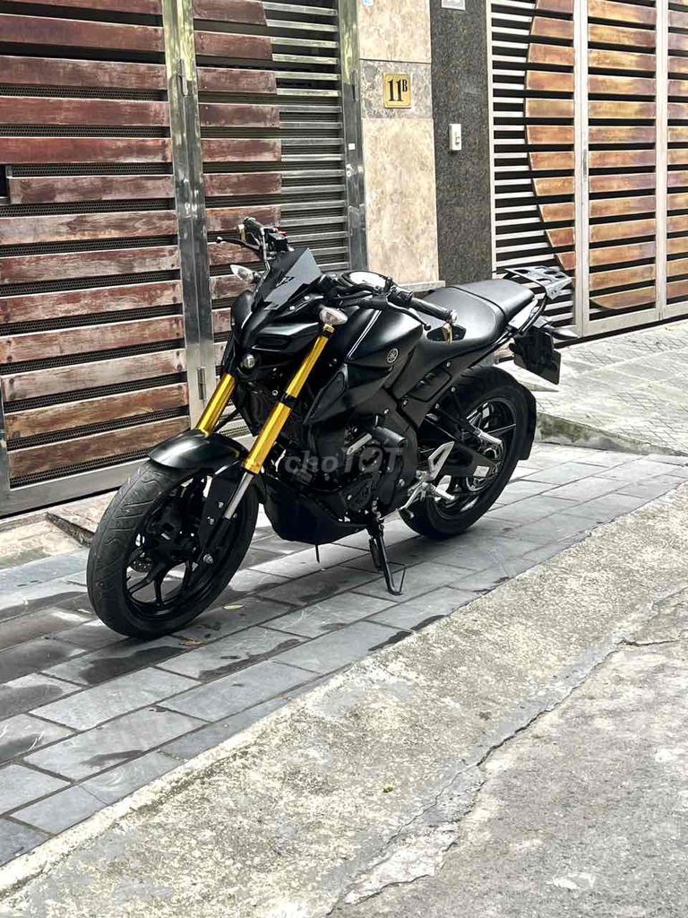 Yamaha MT 2022 - ảnh 3