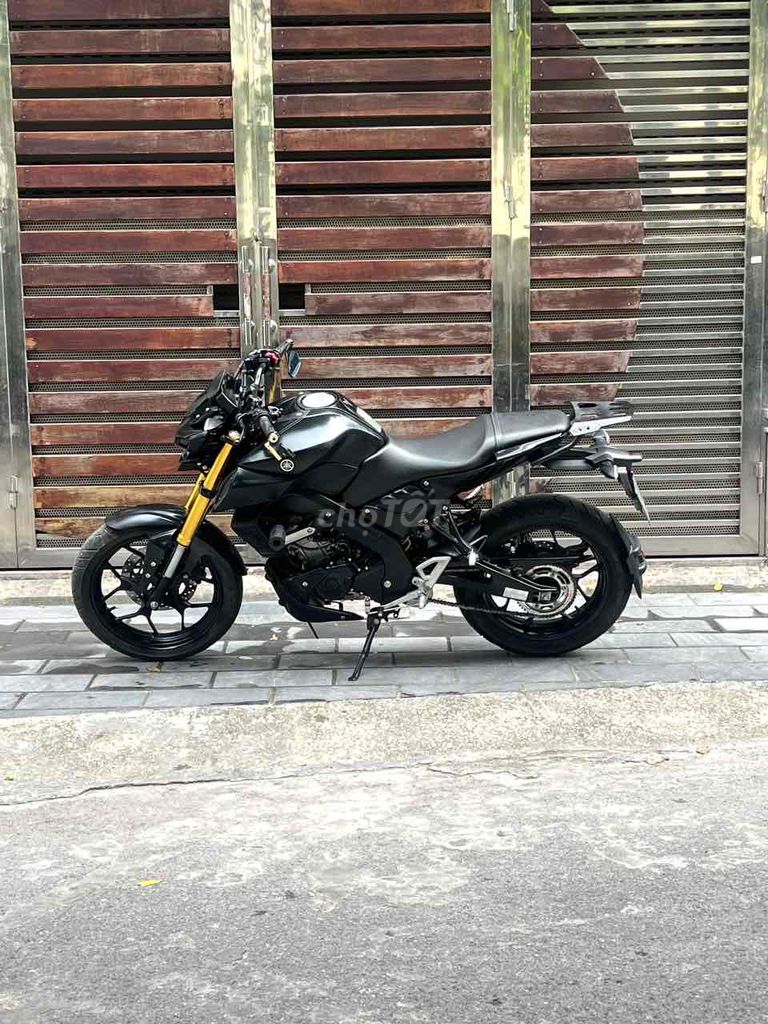 Yamaha MT 2022 - ảnh 4