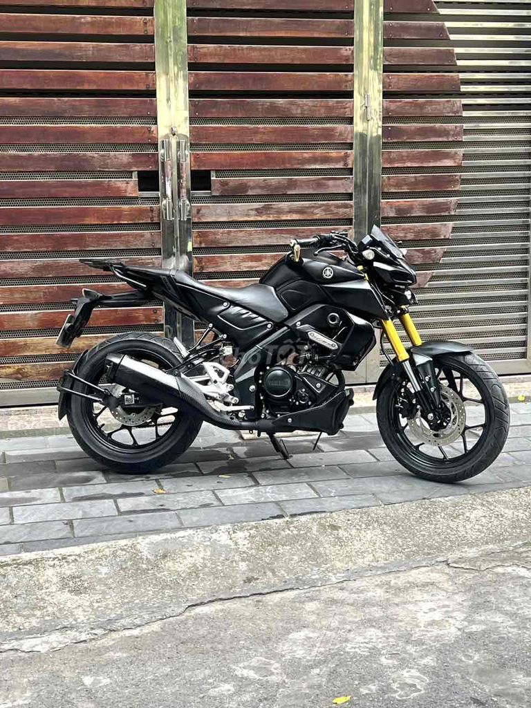 Yamaha MT 2022 - ảnh 5