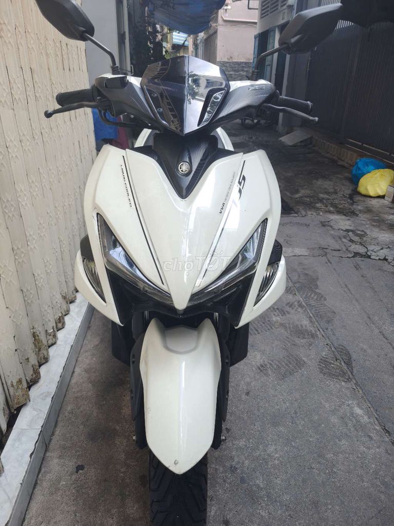 Yamaha NVX 2017 - ảnh 2