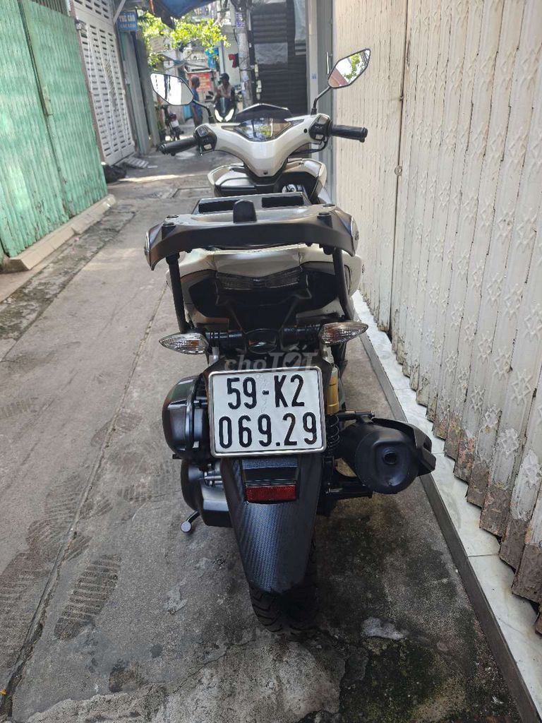 Yamaha NVX 2017 - ảnh 3