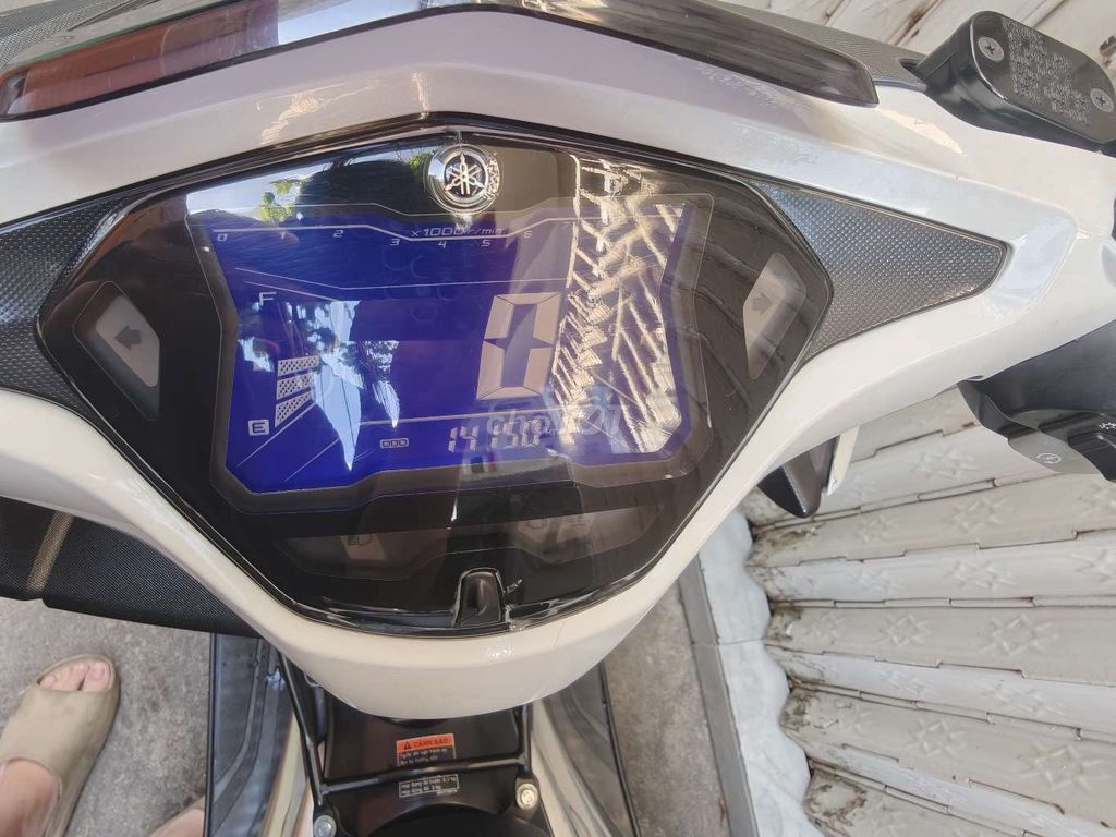 Yamaha NVX 2017 - ảnh 4