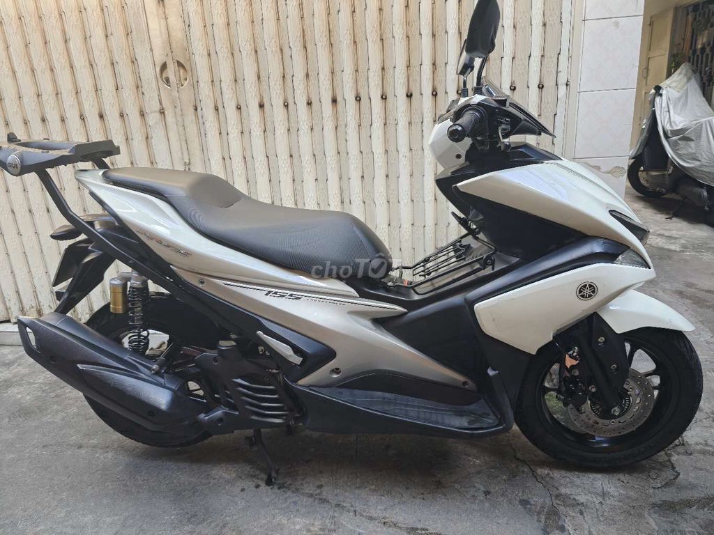 Yamaha NVX 2017 - ảnh 5