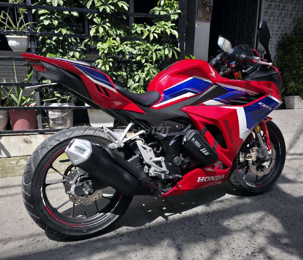 Honda CBR 2021 - ảnh 1