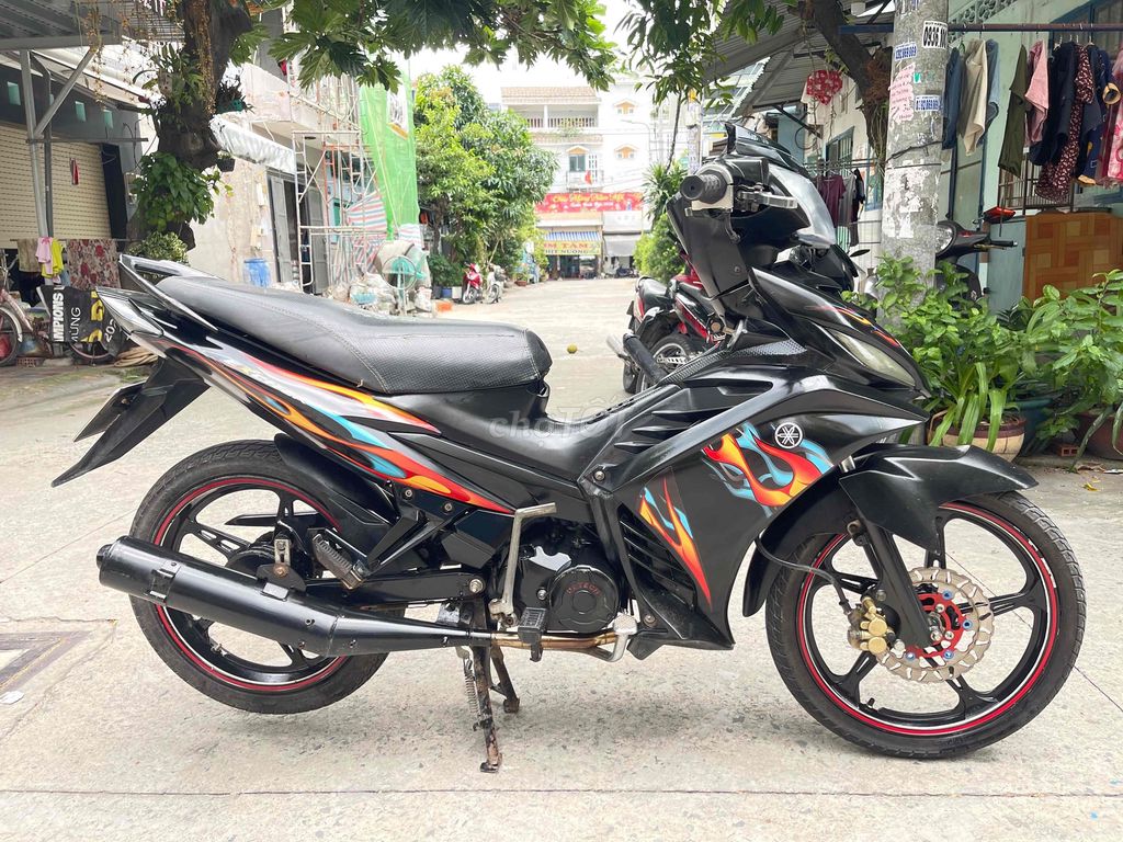 Yamaha 2010 - ảnh 1