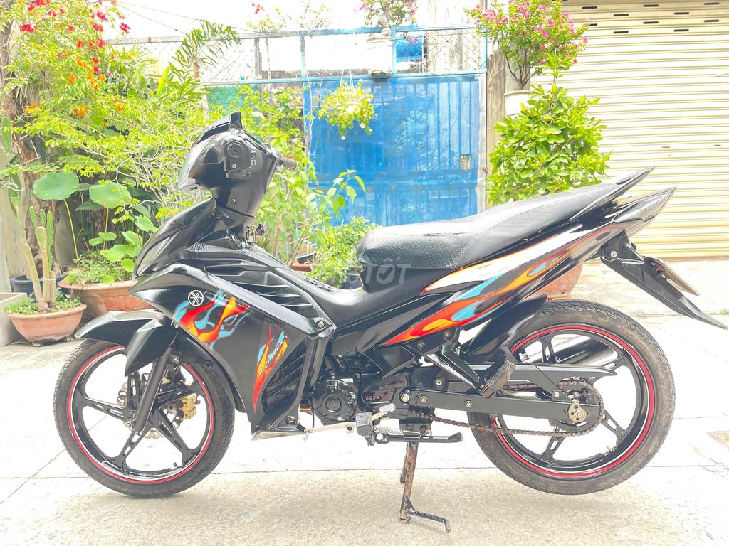 Yamaha 2010 - ảnh 4