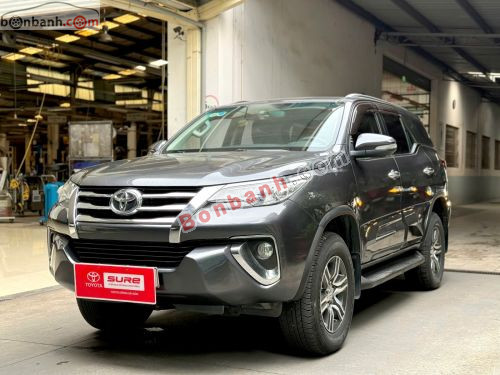Toyota Fortuner 2.7V 4x2 AT 2017 - ảnh 1