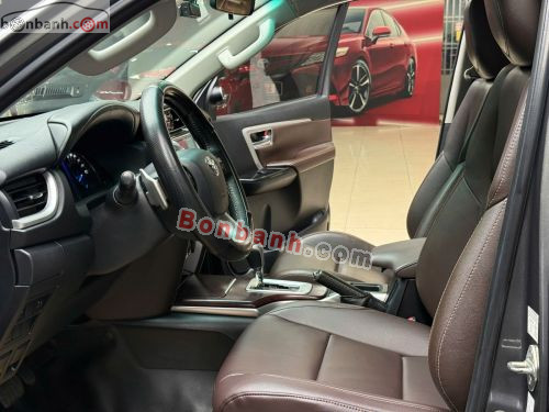 Toyota Fortuner 2.7V 4x2 AT 2017 - ảnh 3