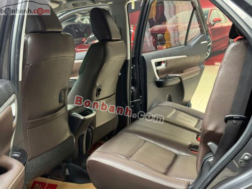 Toyota Fortuner 2.7V 4x2 AT 2017 - ảnh 4