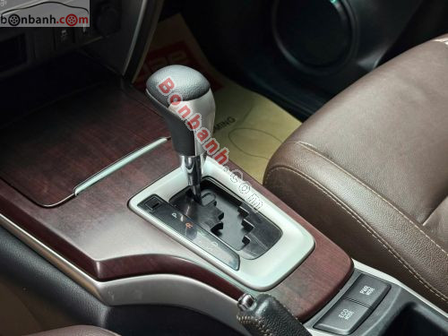Toyota Fortuner 2.7V 4x2 AT 2017 - ảnh 5