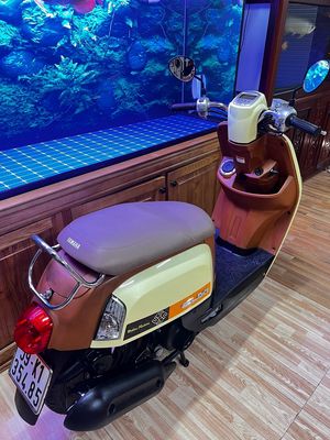 Yamaha Cuxi 2011 - ảnh 1
