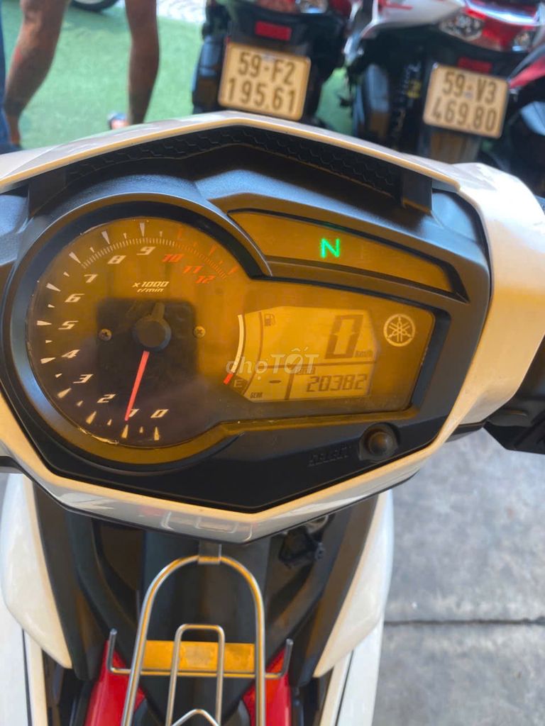 Yamaha Exciter 2017 - ảnh 2