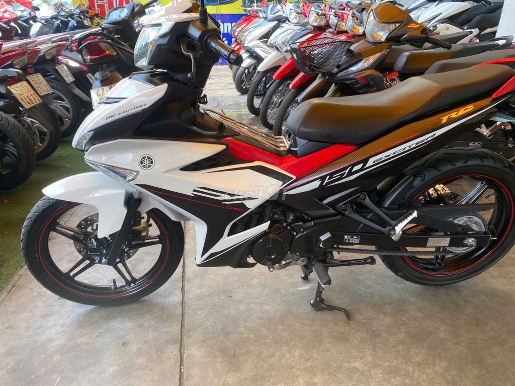 Yamaha Exciter 2017 - ảnh 3