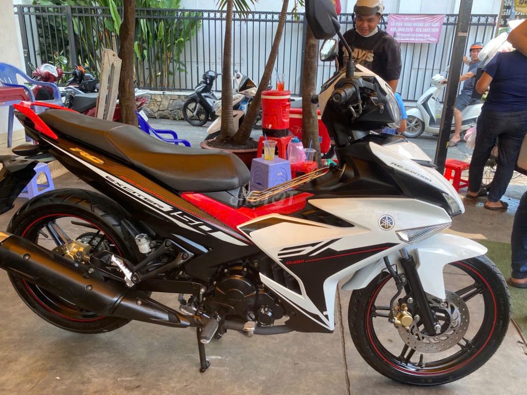 Yamaha Exciter 2017 - ảnh 4