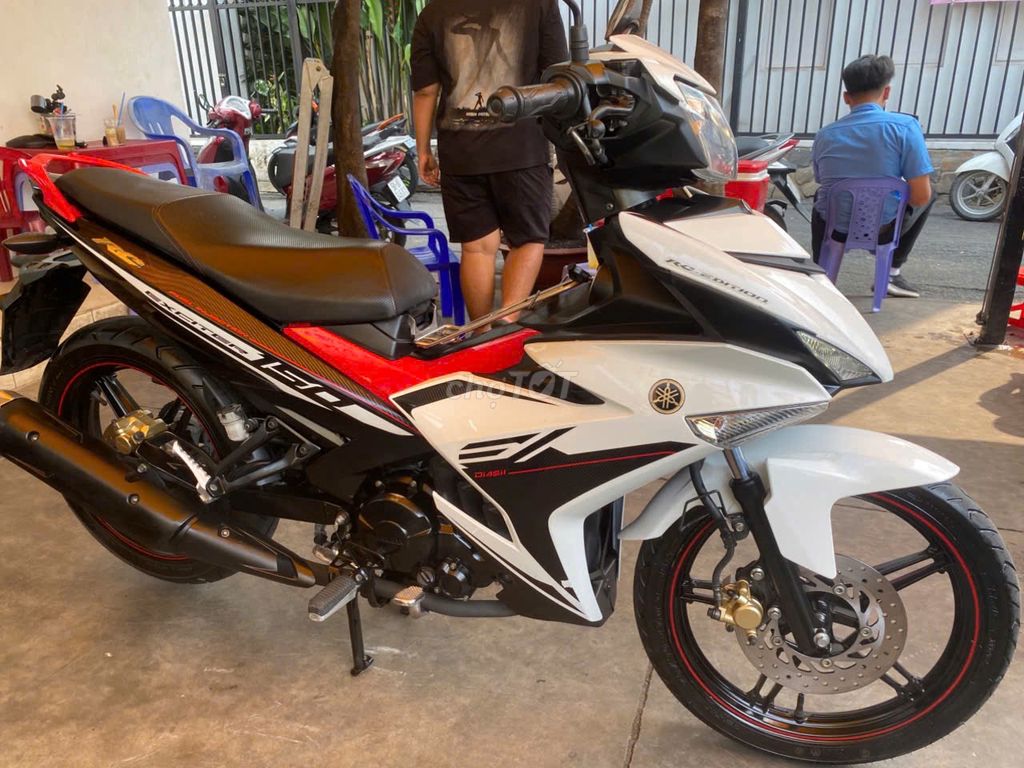 Yamaha Exciter 2017 - ảnh 5