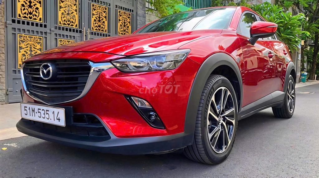 Mazda 2024 - ảnh 1