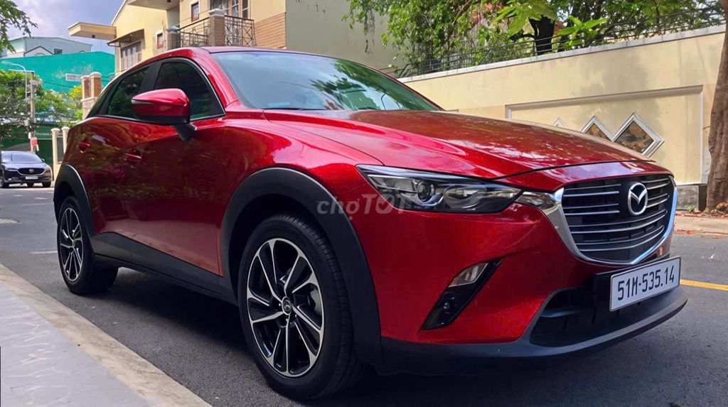 Mazda 2024 - ảnh 2