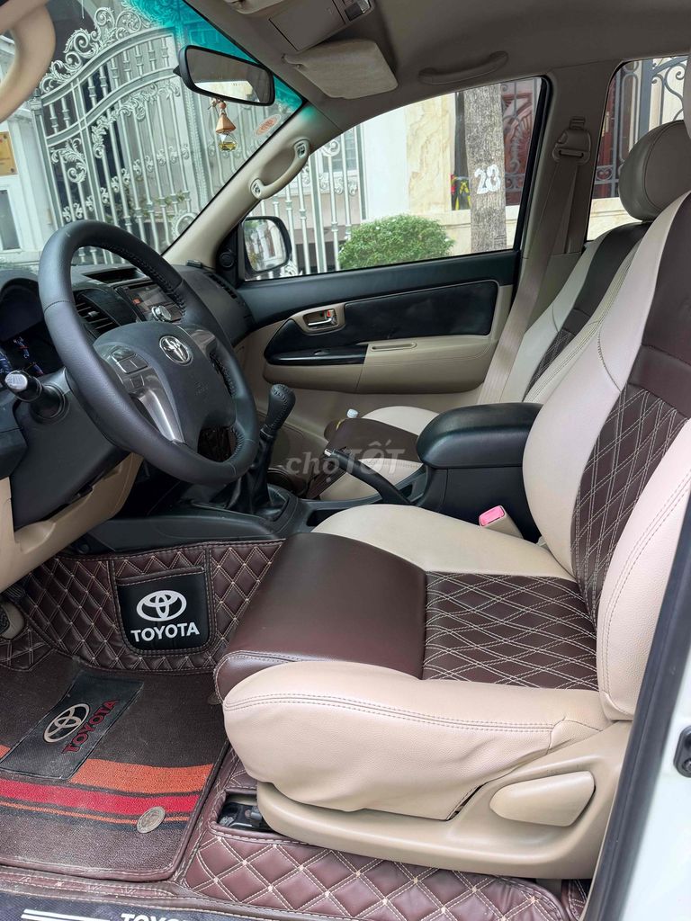 Toyota Fortuner 2016 - ảnh 4